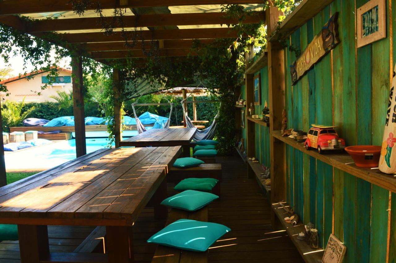 Pura Vida Lodge Mimizan-Plage Exterior photo